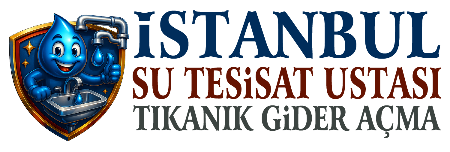 İstanbul’da Profesyonel Su Tesisatçısı Hizmeti | Sızdırmazlık, Gider Açma ve Tamir Çözümleri
