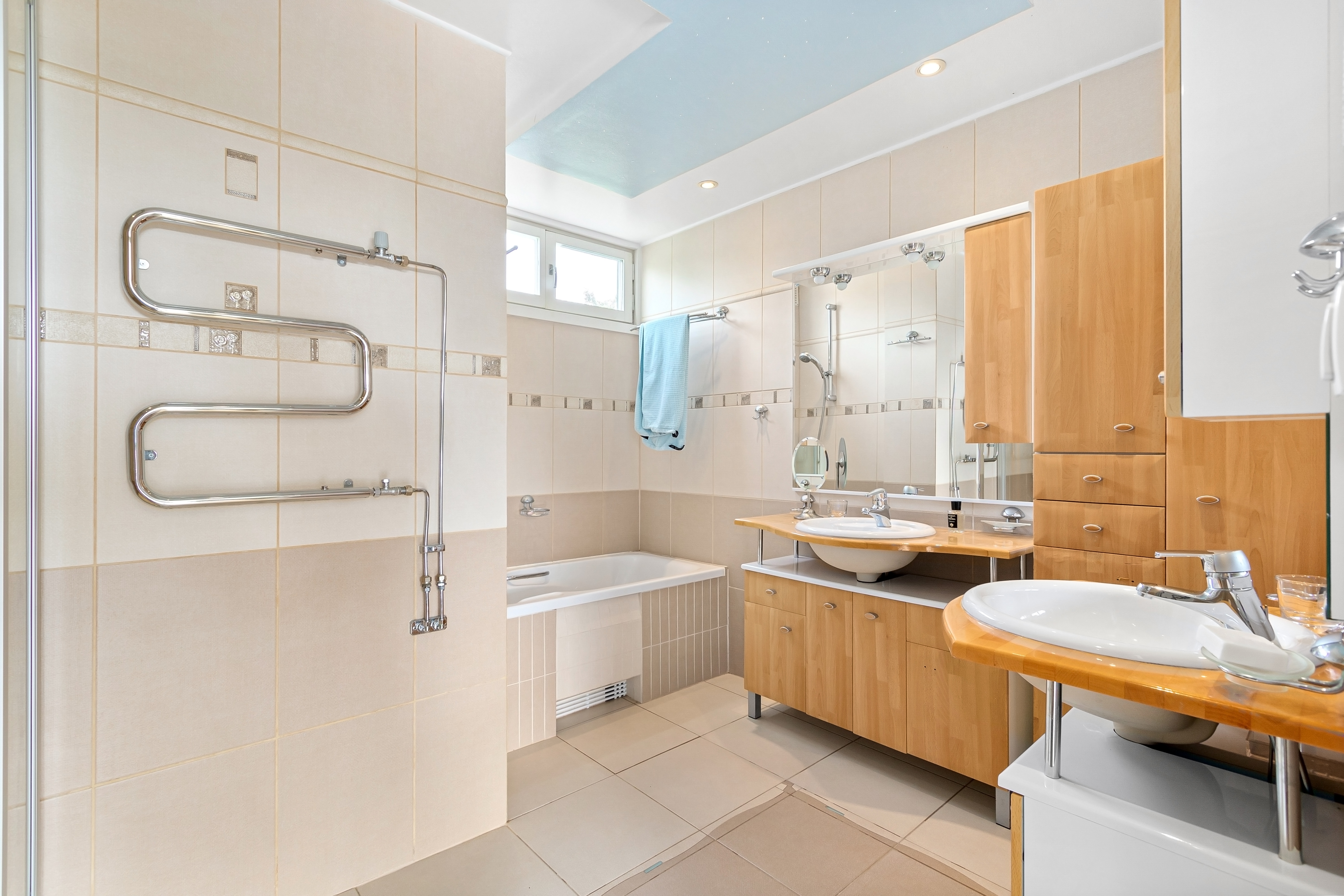 Banyo Tesisatı Yenileme – Eski Sistemleri Modern Teknolojiyle Yeniden İnşa Ediyoruz